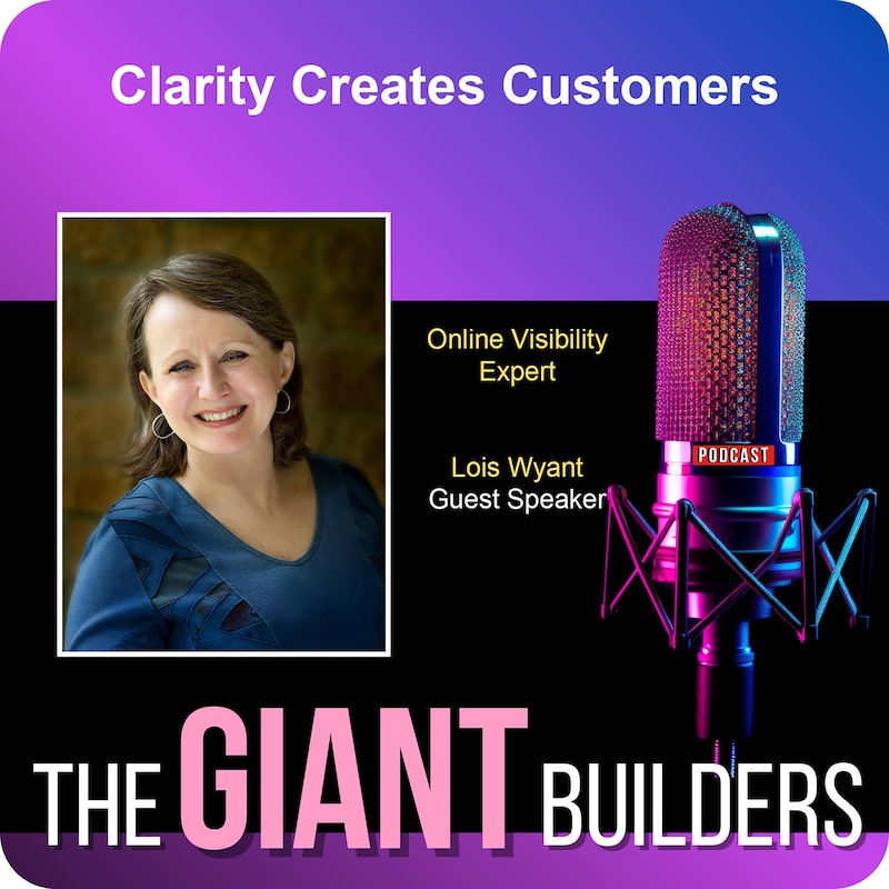 Artwork for podcast The Giant Builders