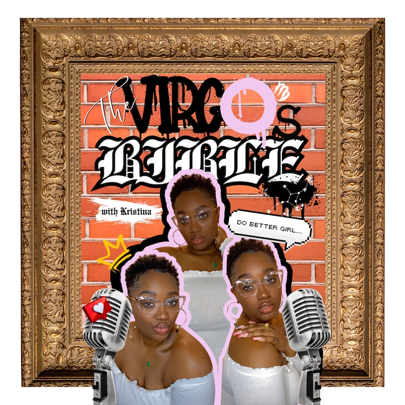 Artwork for podcast The Virgo's Bible