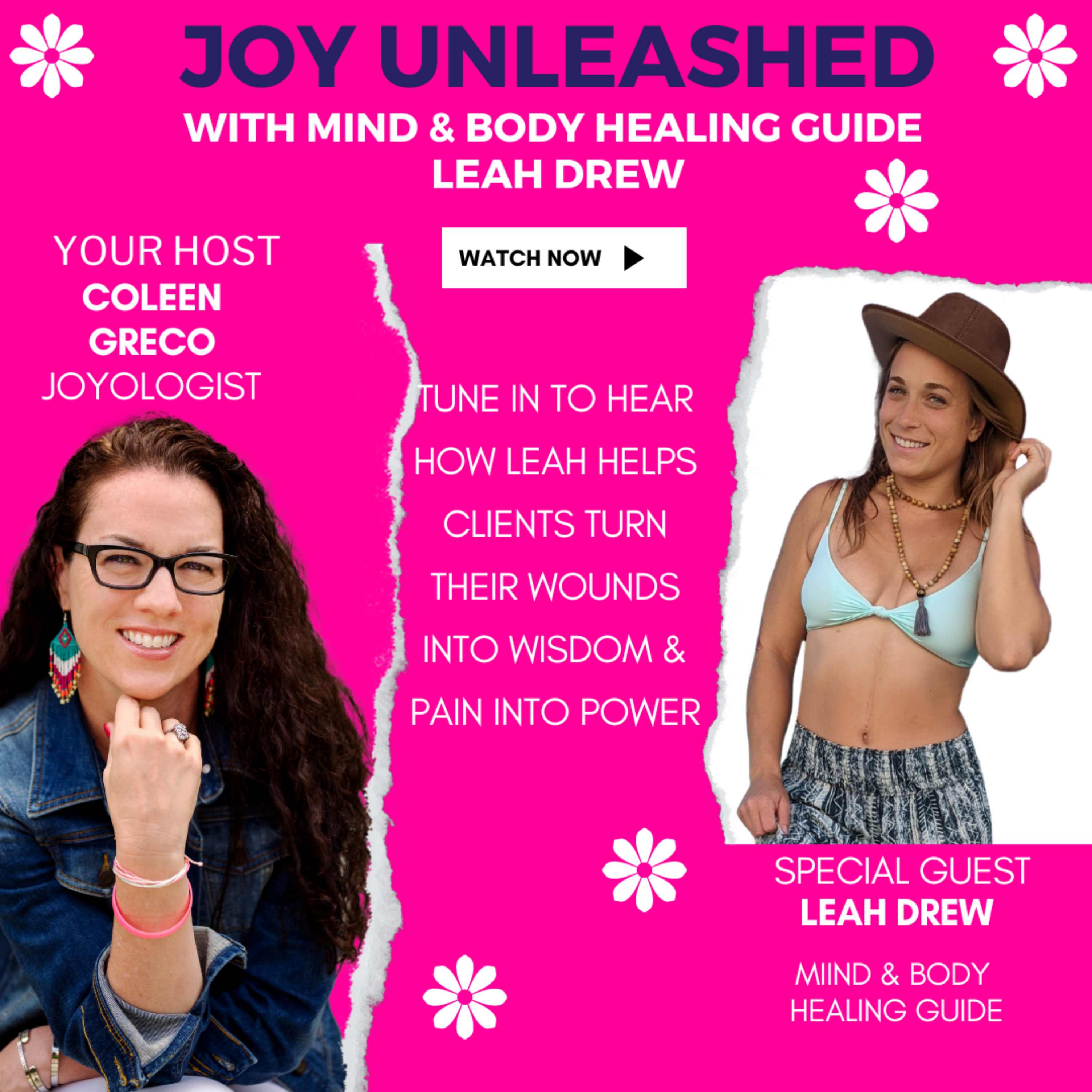 Joy Unleashed