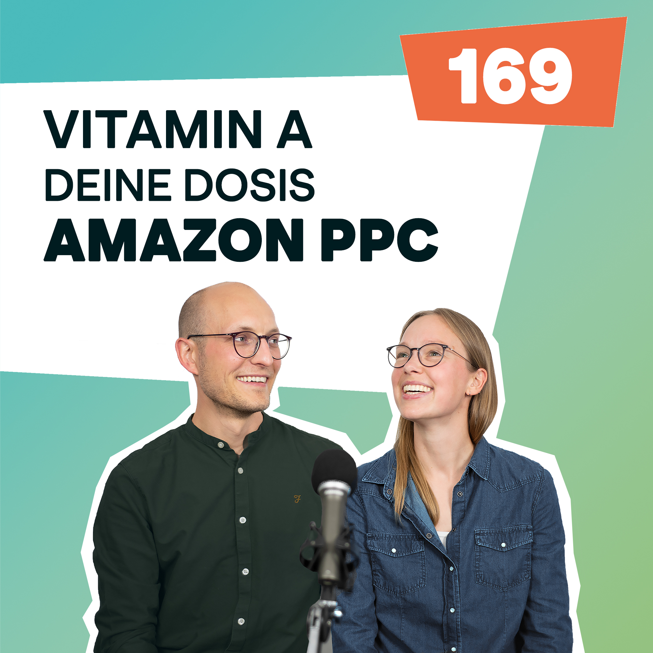 #169 - 8 Fakten, die du über Budgets bei Amazon wissen musst episode artwork