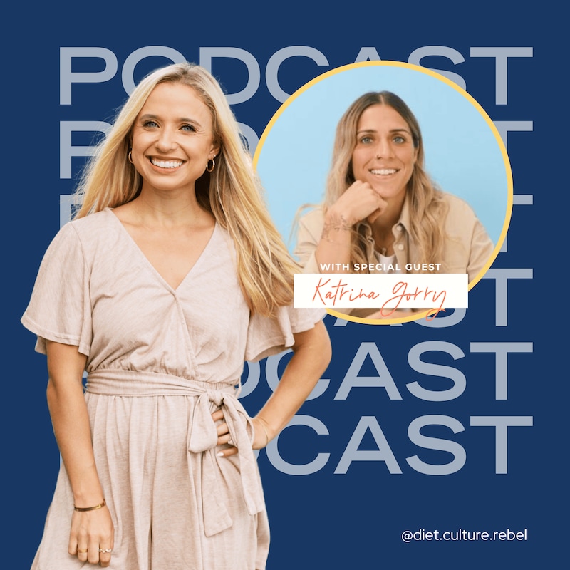 Artwork for podcast Diet Culture Rebel Podcast