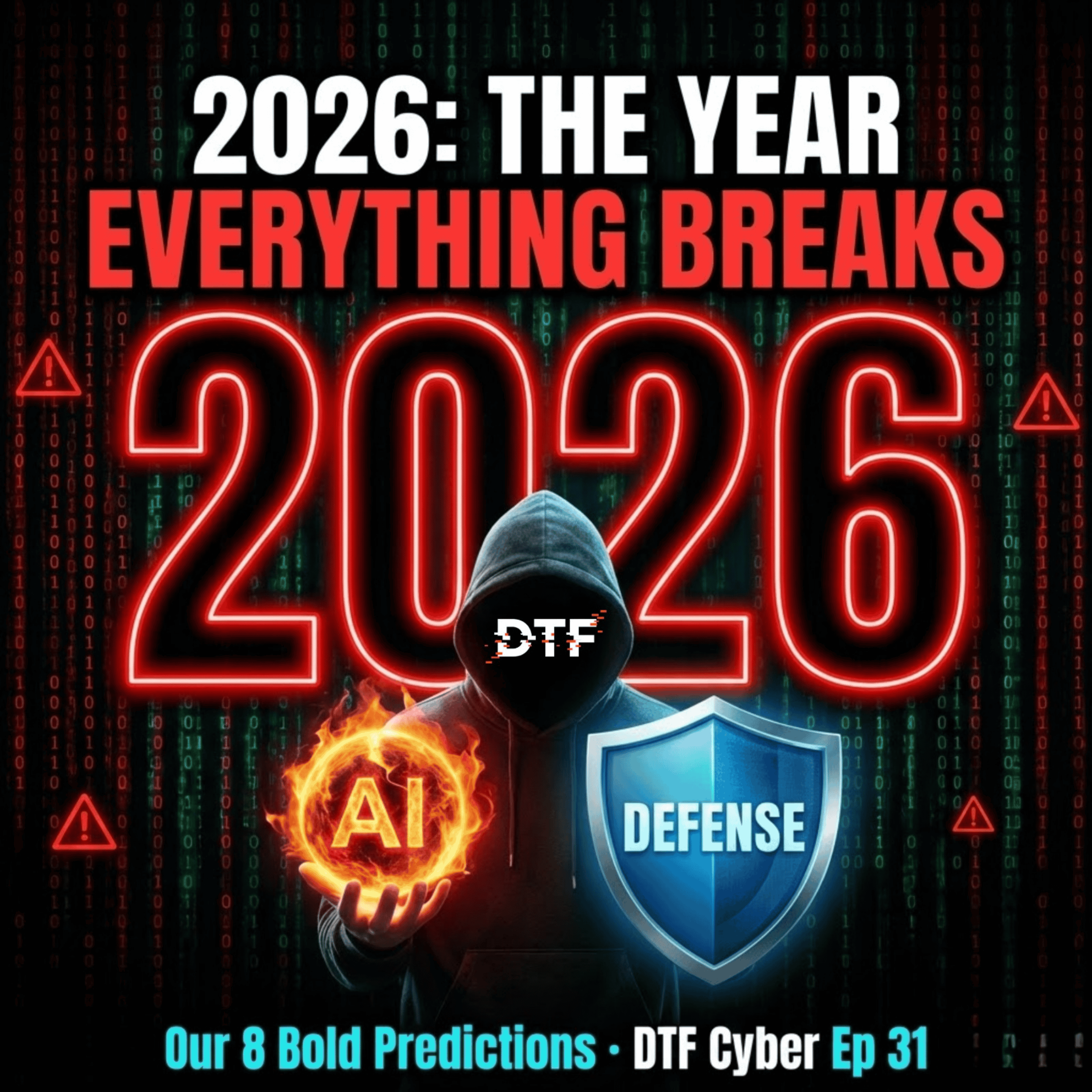 DTF Cyber Podcast