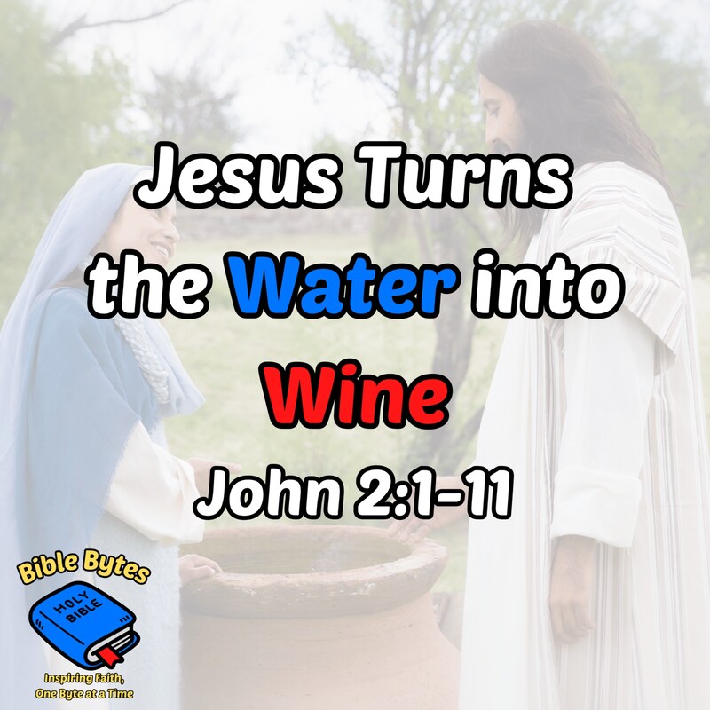 Artwork for podcast Bible Bytes
