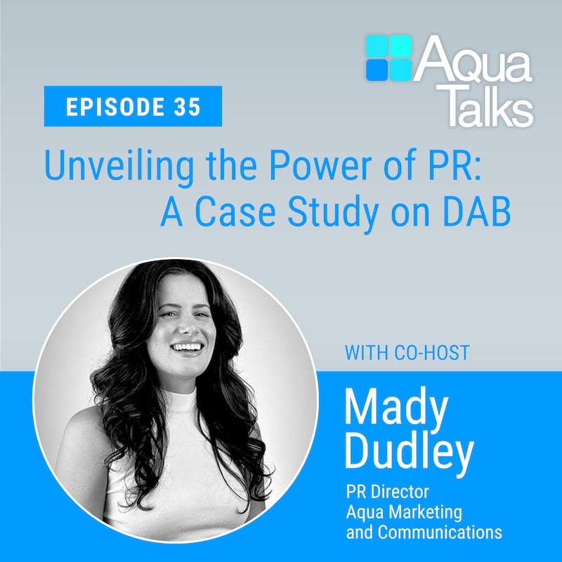Artwork for podcast Aqua Talks