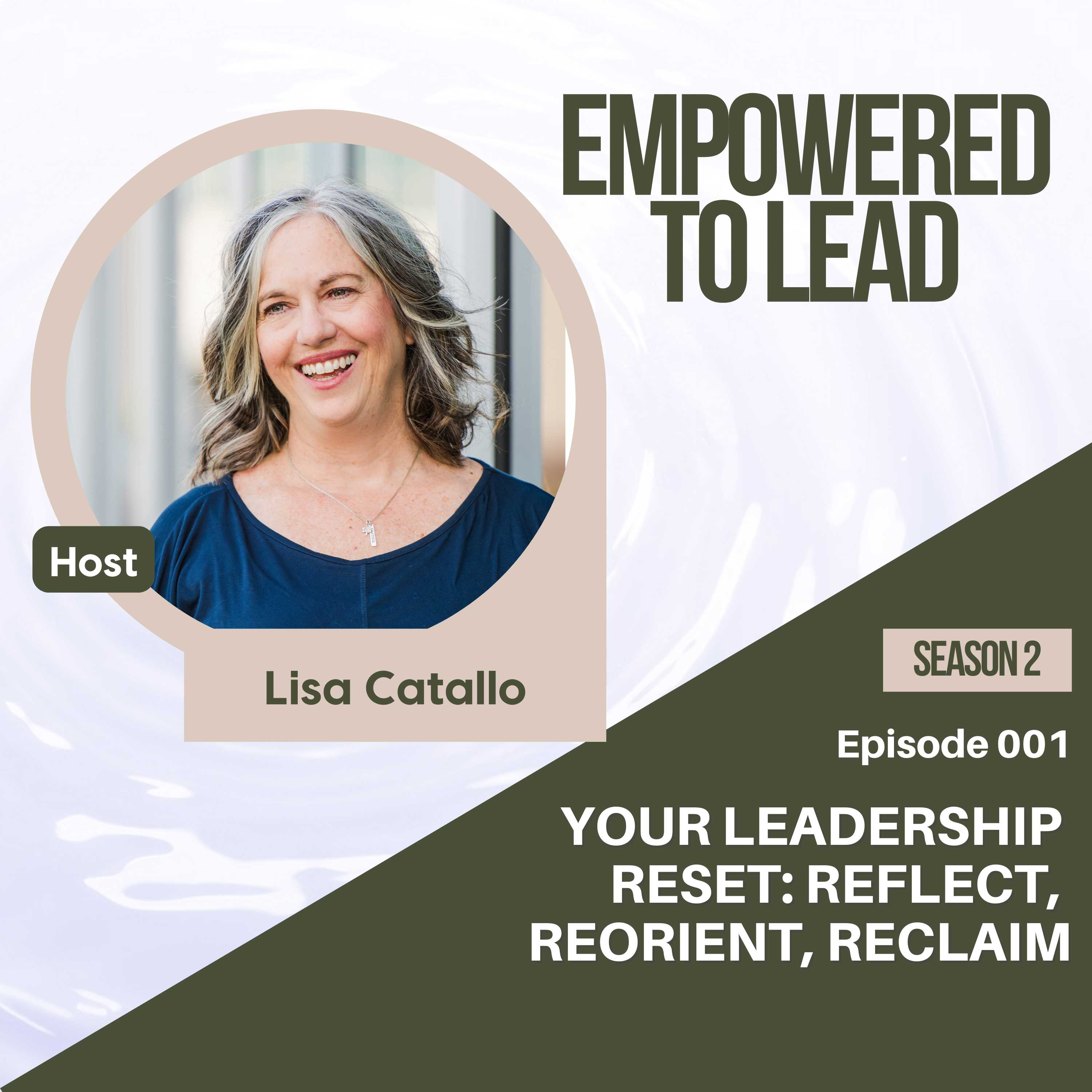 Empowered to Lead