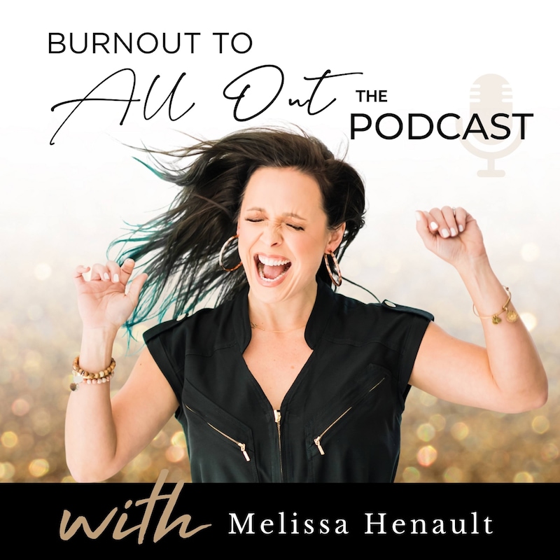 Artwork for podcast Burnout To All Out Podcast