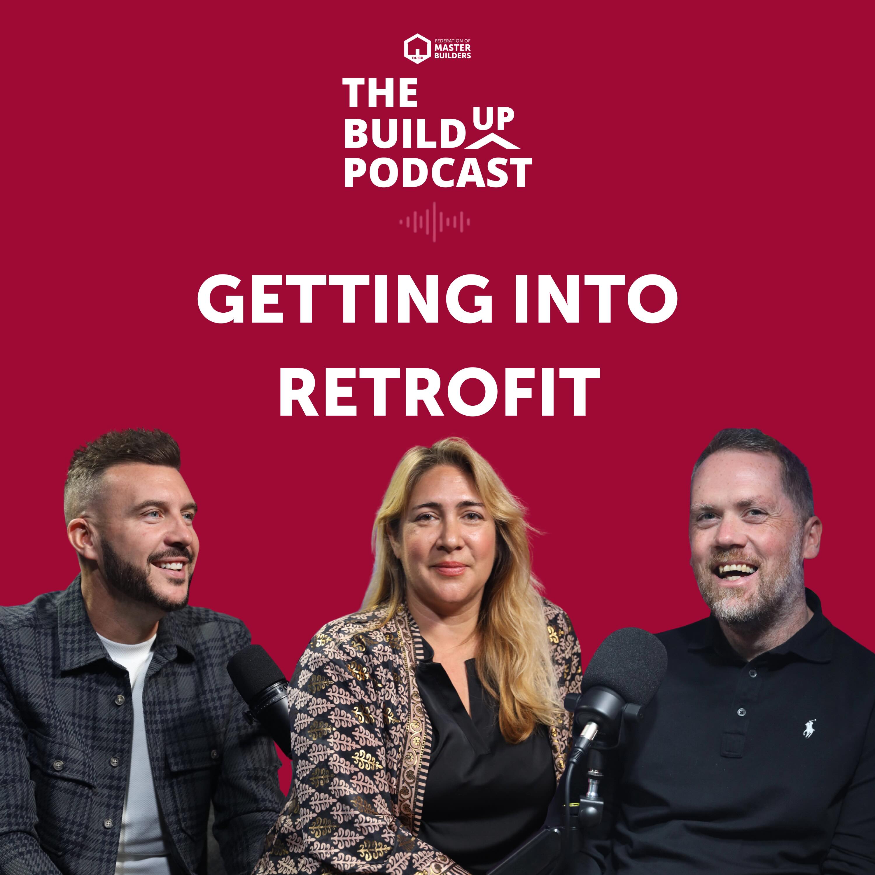 Getting into retrofit – A builder’s story of growth through energy upgrades episode artwork