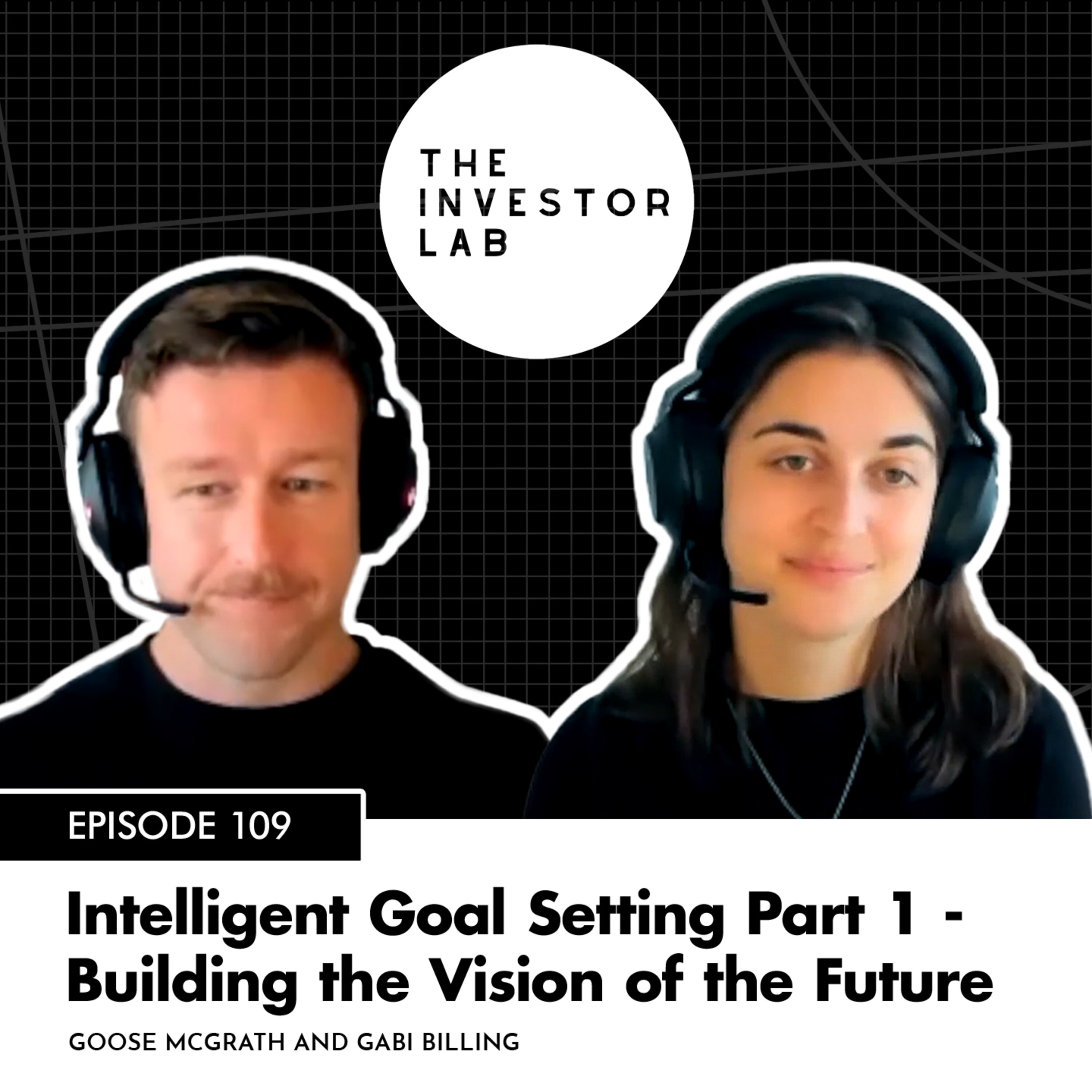Intelligent Goal Setting Part 1 - Building the Vision of the Future