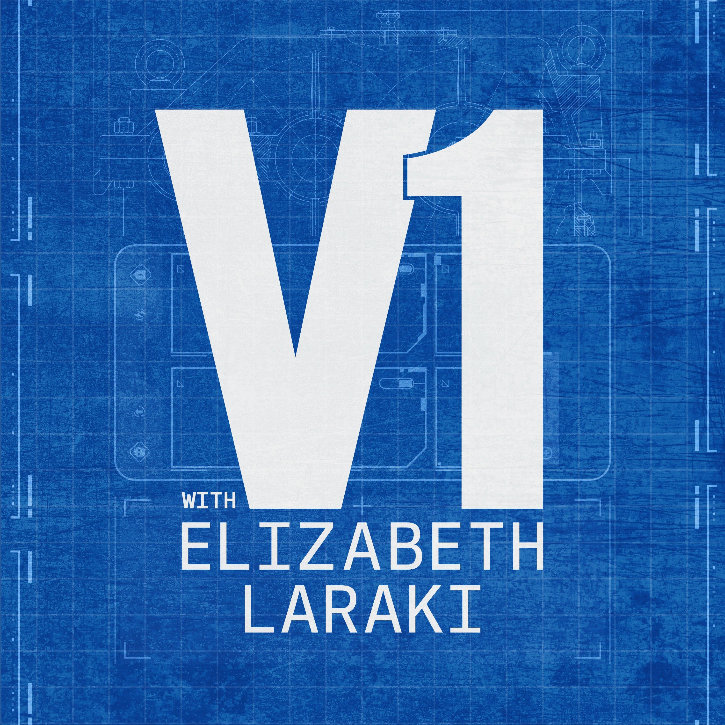 Artwork for V1 with Elizabeth Laraki