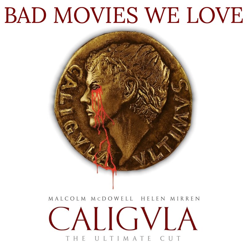 Artwork for podcast Bad Movies We Love