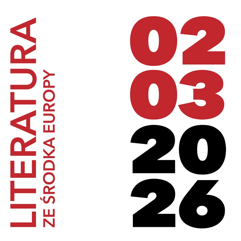 Artwork for podcast Literatura ze środka Europy