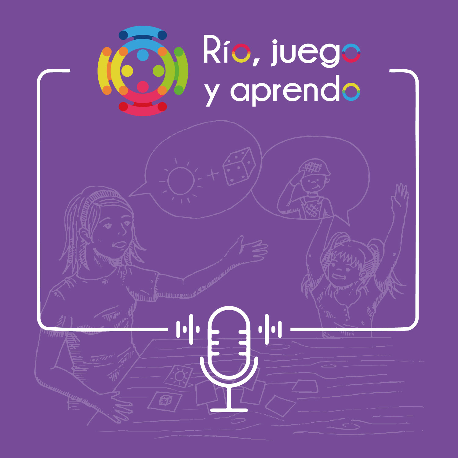 Programa de formación: Modelo de Desarrollo de Capacidades. Rio, Juego y Aprendo podcast artwork
