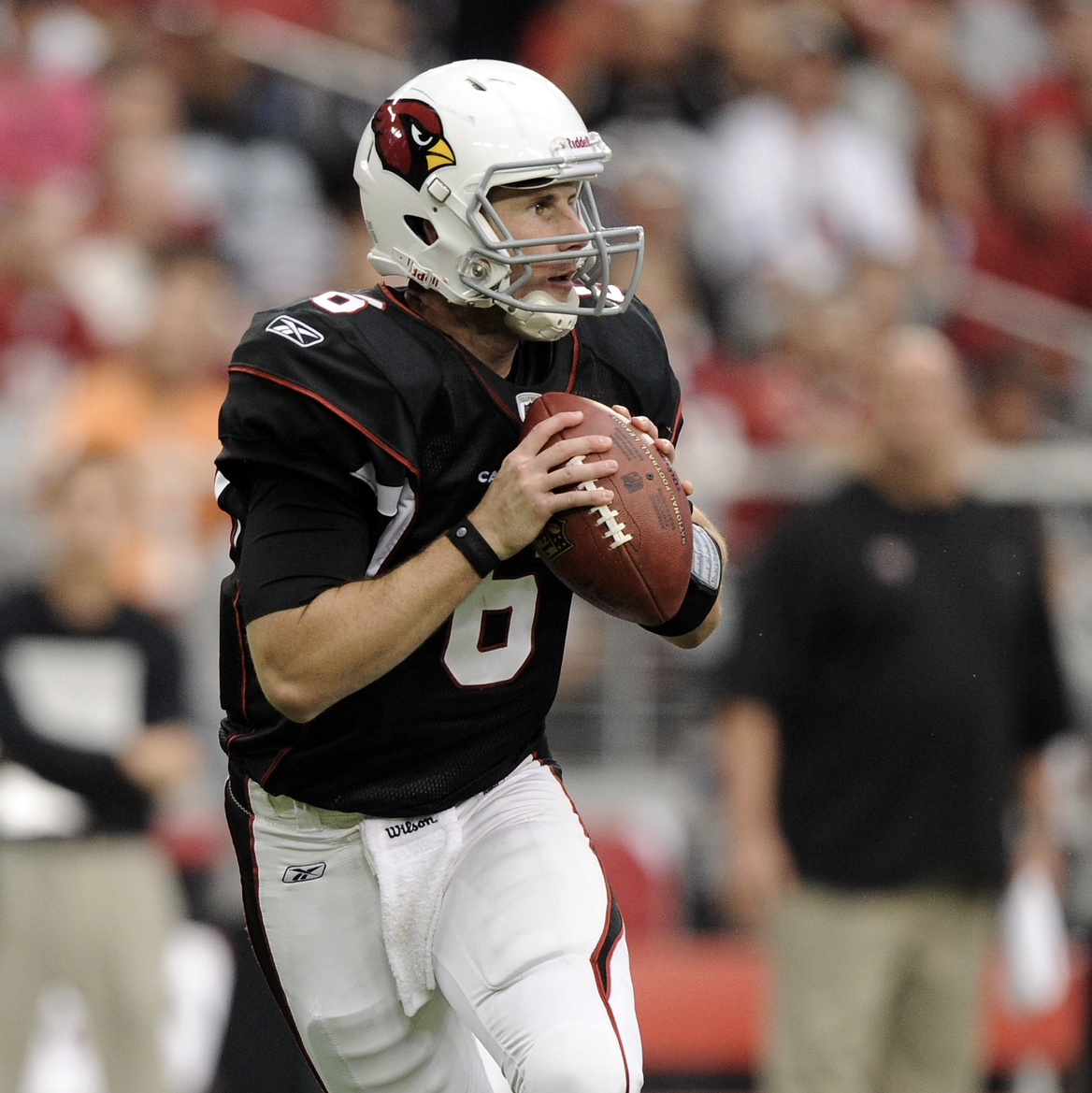 Former NFL QB Max Hall. His Recovery Story.