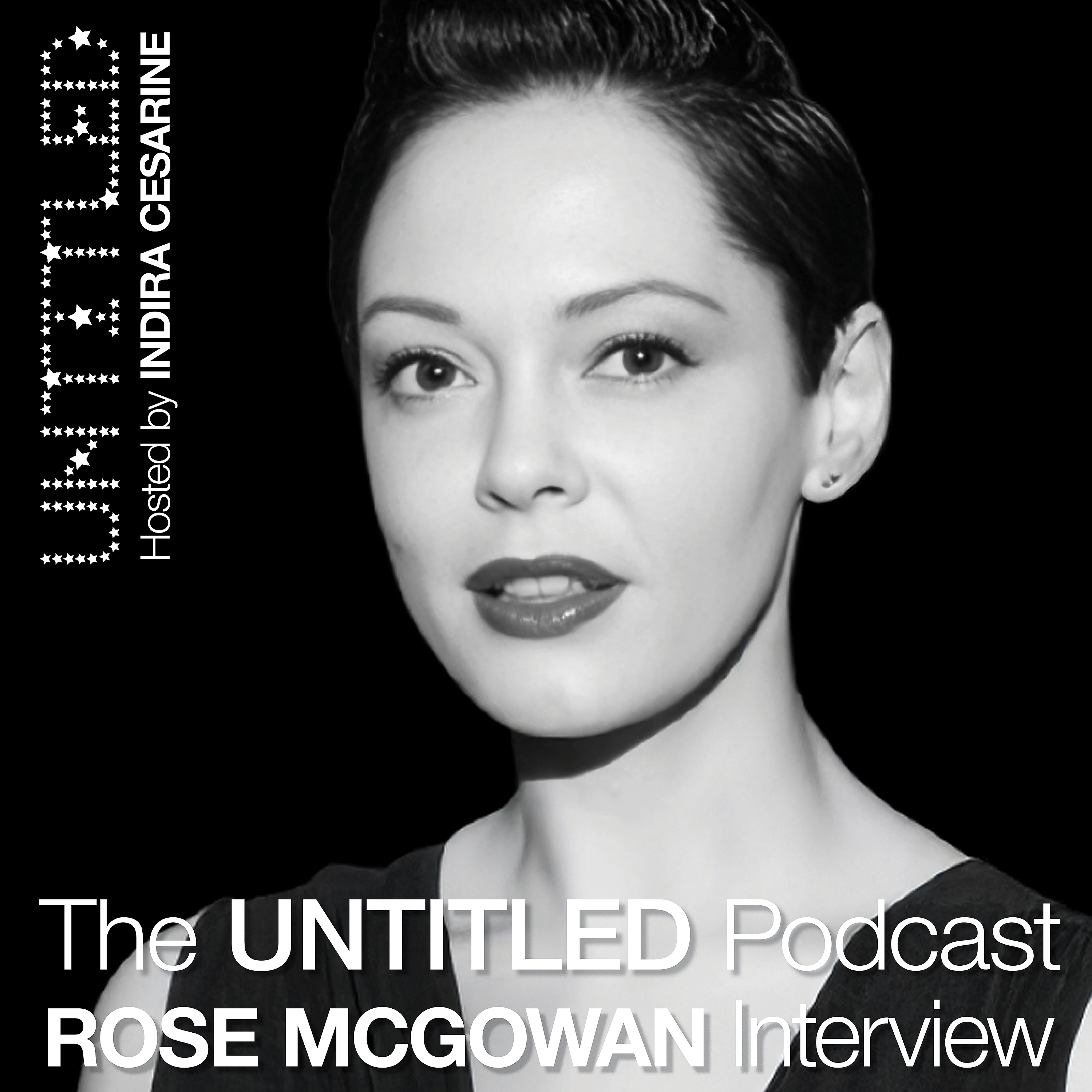 The UNTITLED Podcast Hosted By Indira Cesarine
