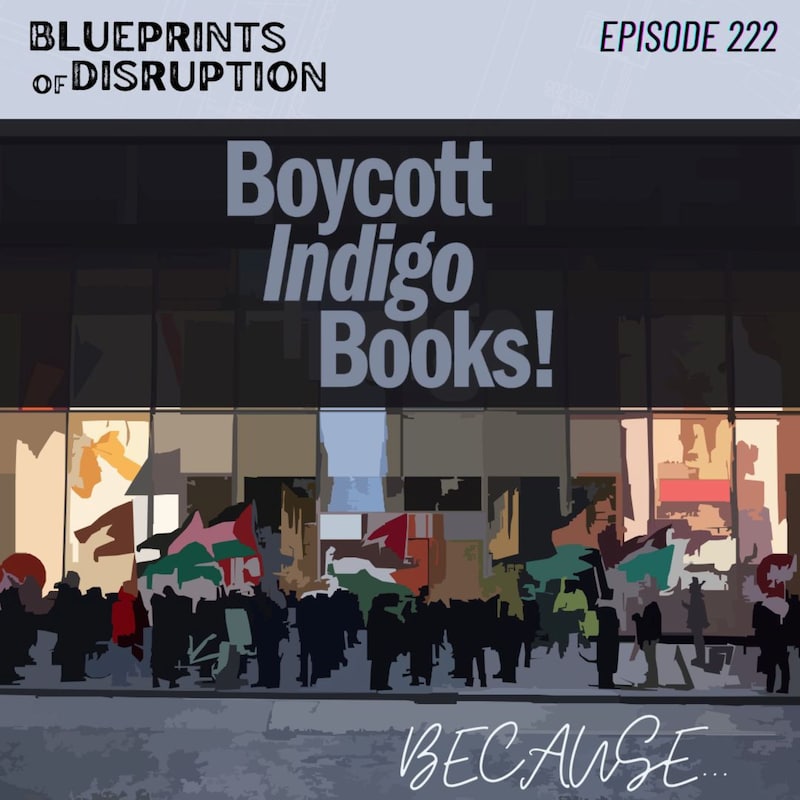Artwork for podcast Blueprints of Disruption