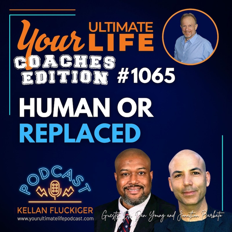 Artwork for podcast Your Ultimate Life with Kellan Fluckiger
