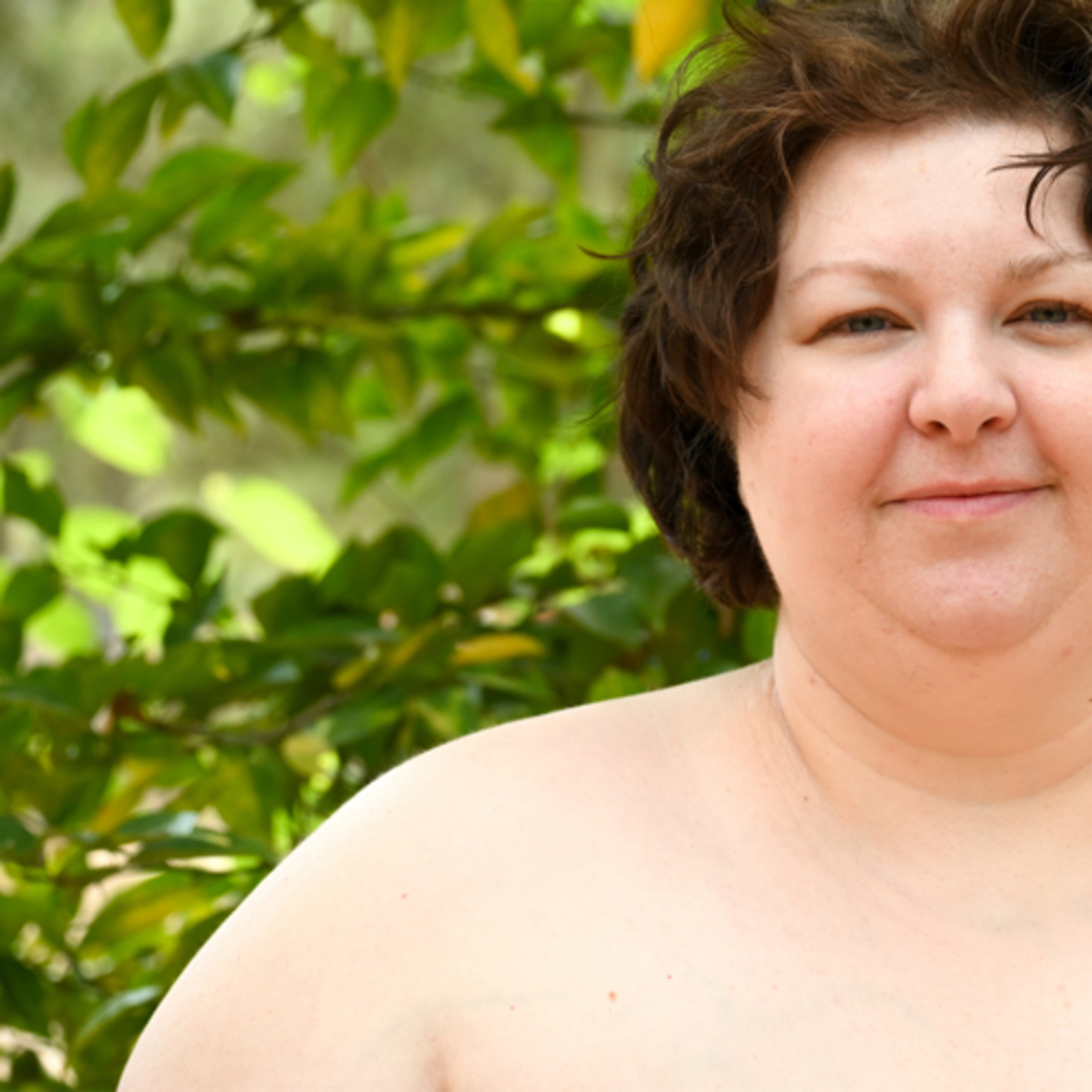 Naked Human