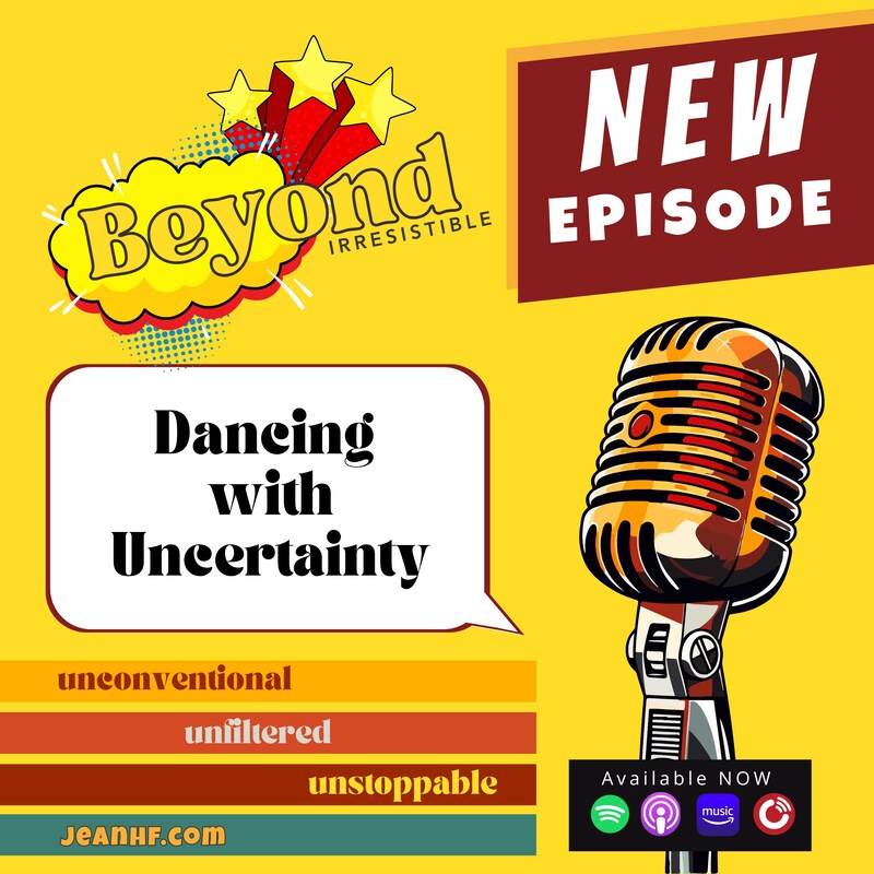 Artwork for podcast Beyond Irresistible