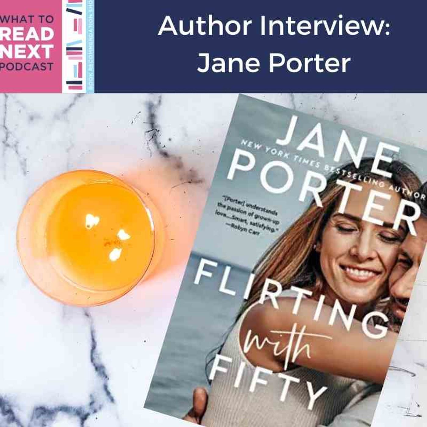 What to Read Next Podcast l Book Recommendation Show