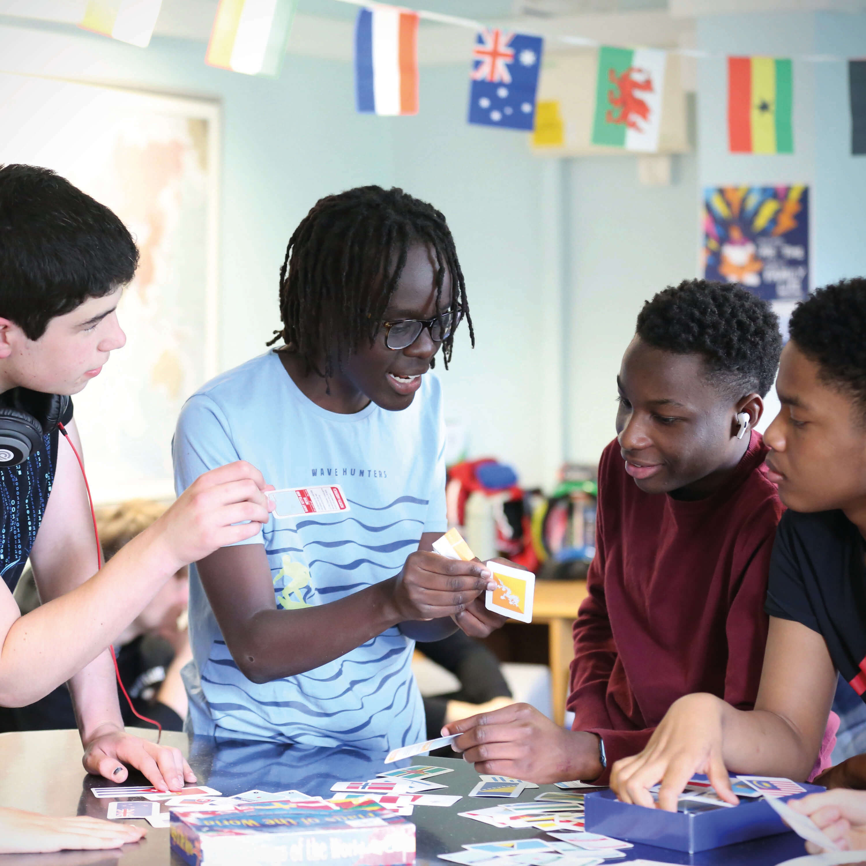 Spanish boarding agent, Pilar Varela, on working with Farringtons ...