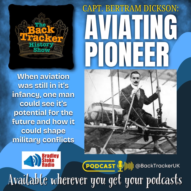 Artwork for podcast The BackTracker History Show