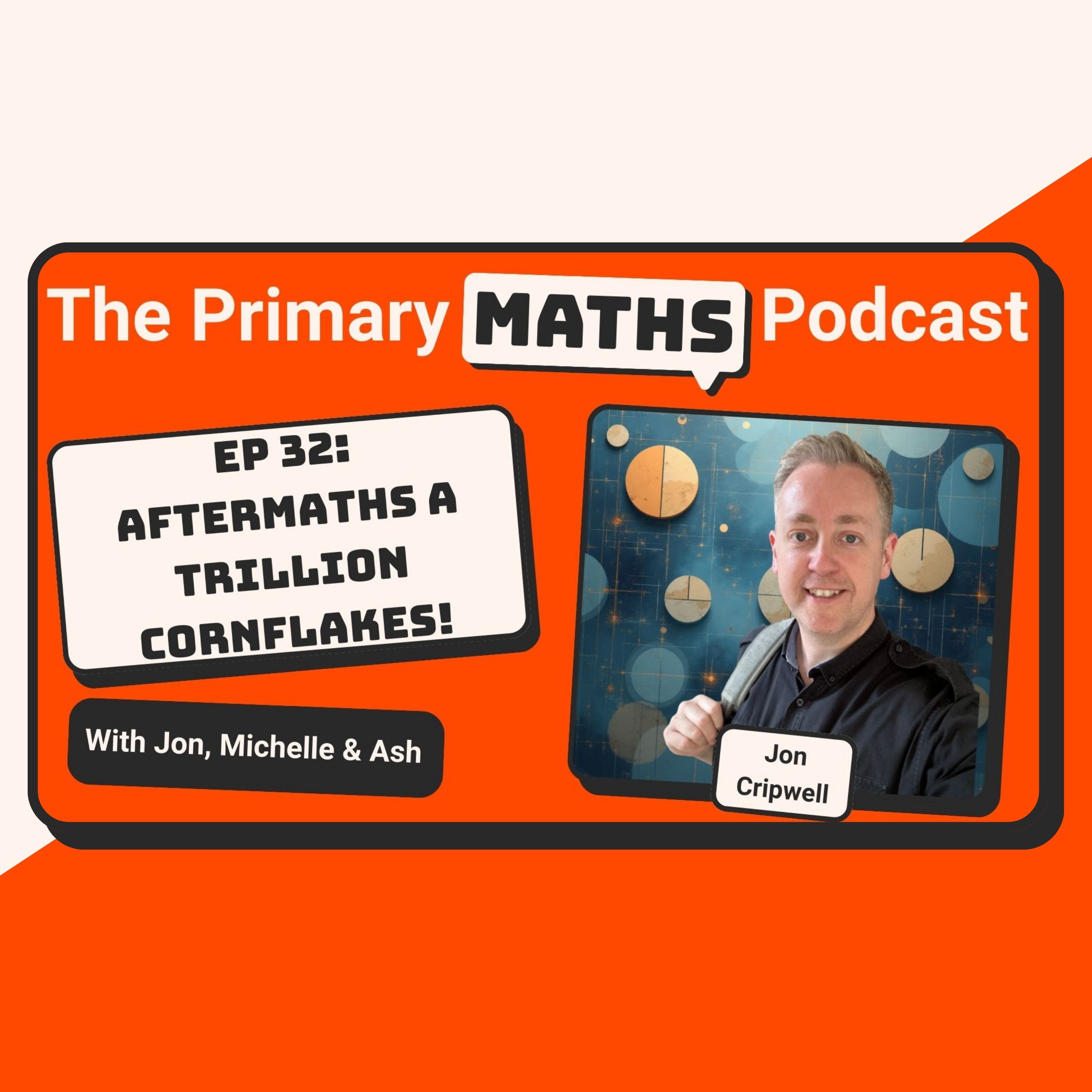 The Primary Maths Podcast