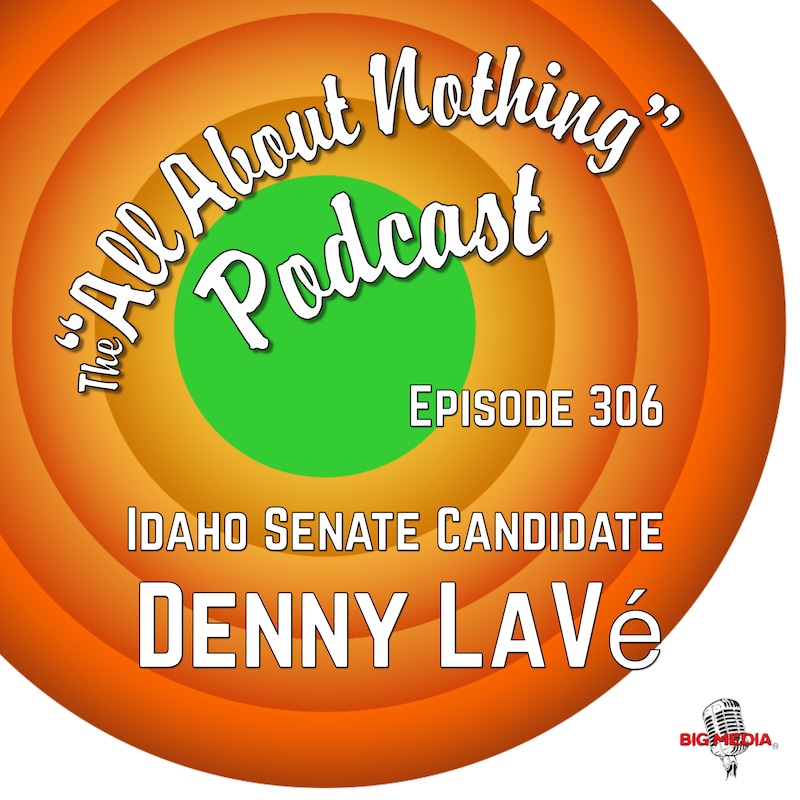 Artwork for podcast The All About Nothing: Podcast