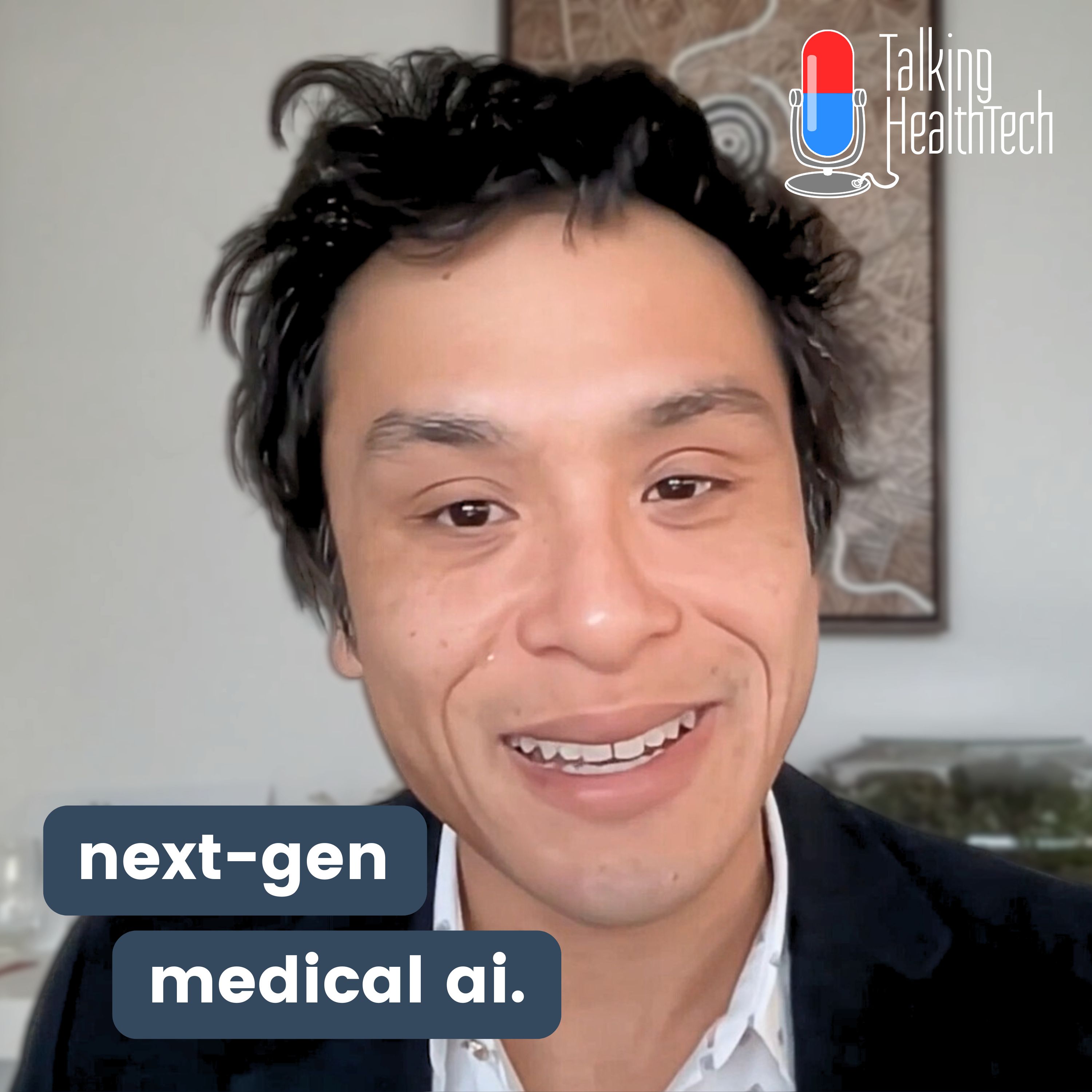 473 - Enhancing Patient Experience and Reducing Clinician Burnout. Jamie Chew, i-scribe