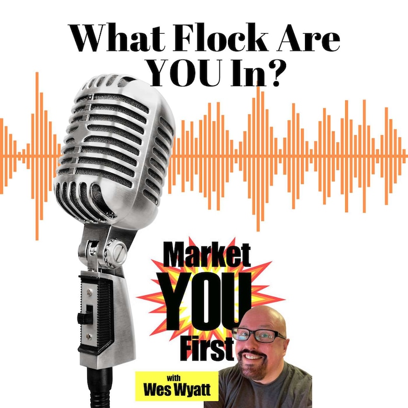 Artwork for podcast Market YOU First!