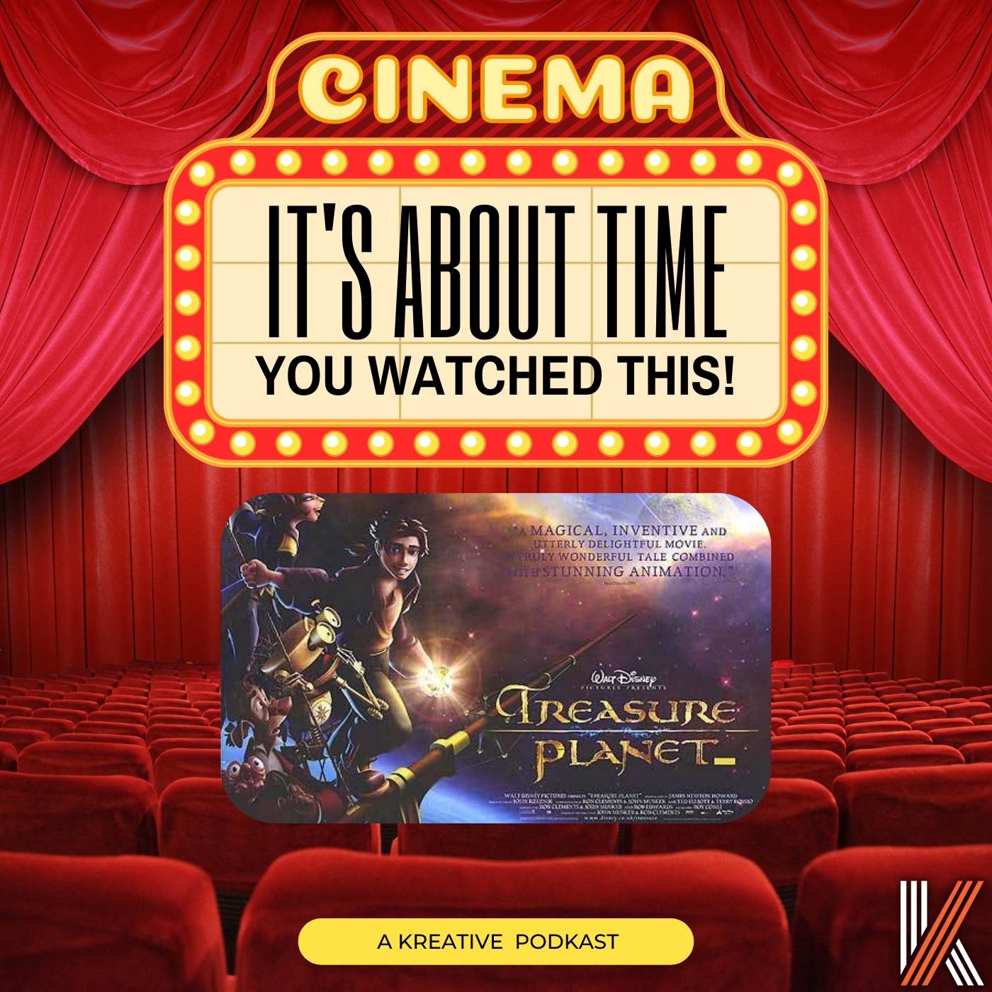 It\'s About Time You Watched This!