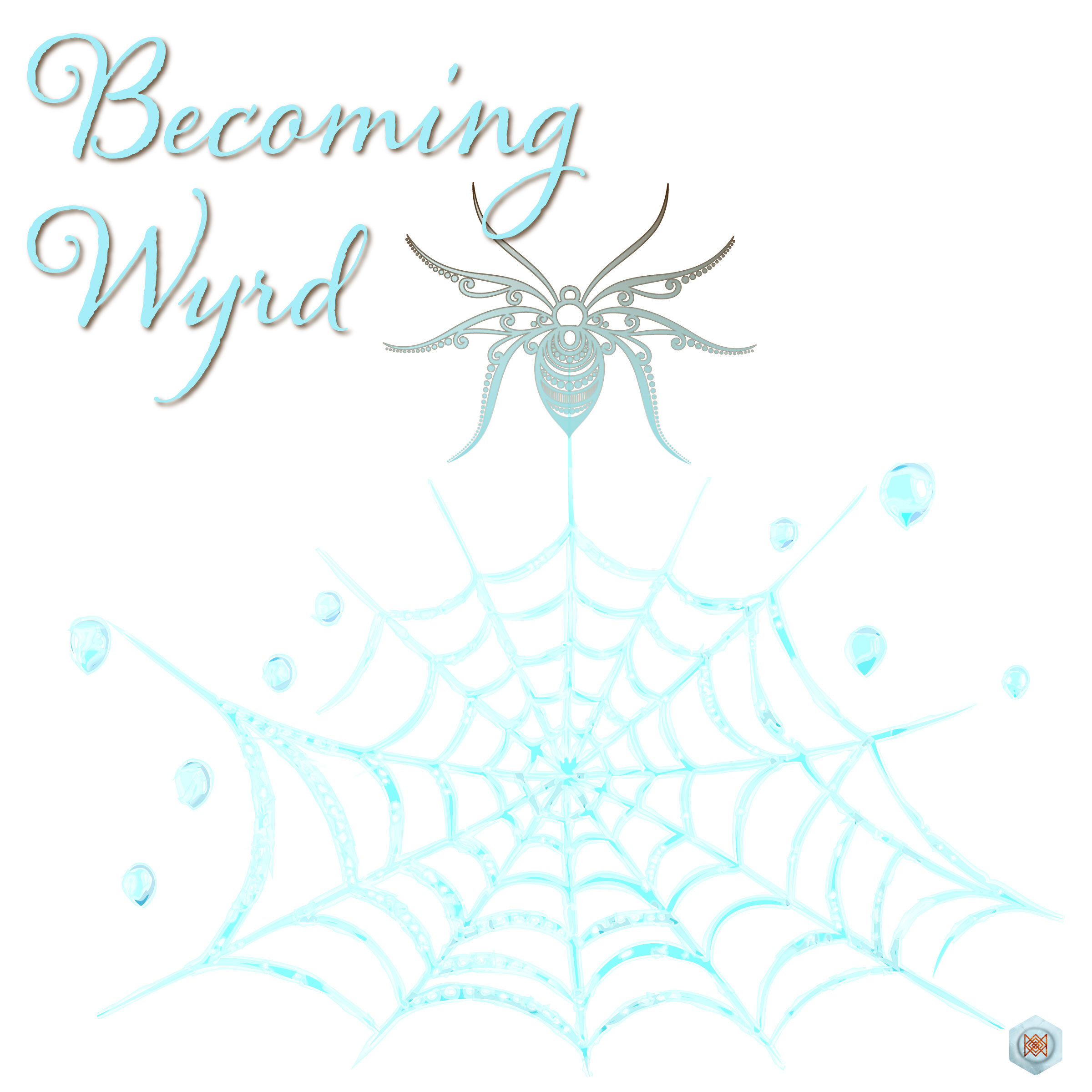Artwork for Becoming Wyrd