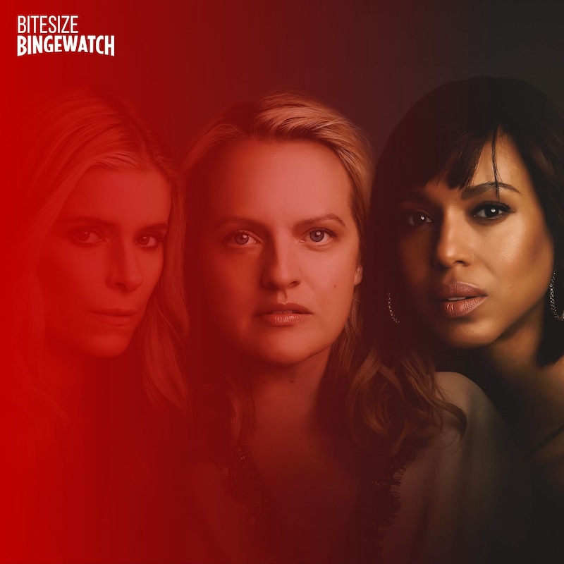 Artwork for podcast Bitesize Bingewatch