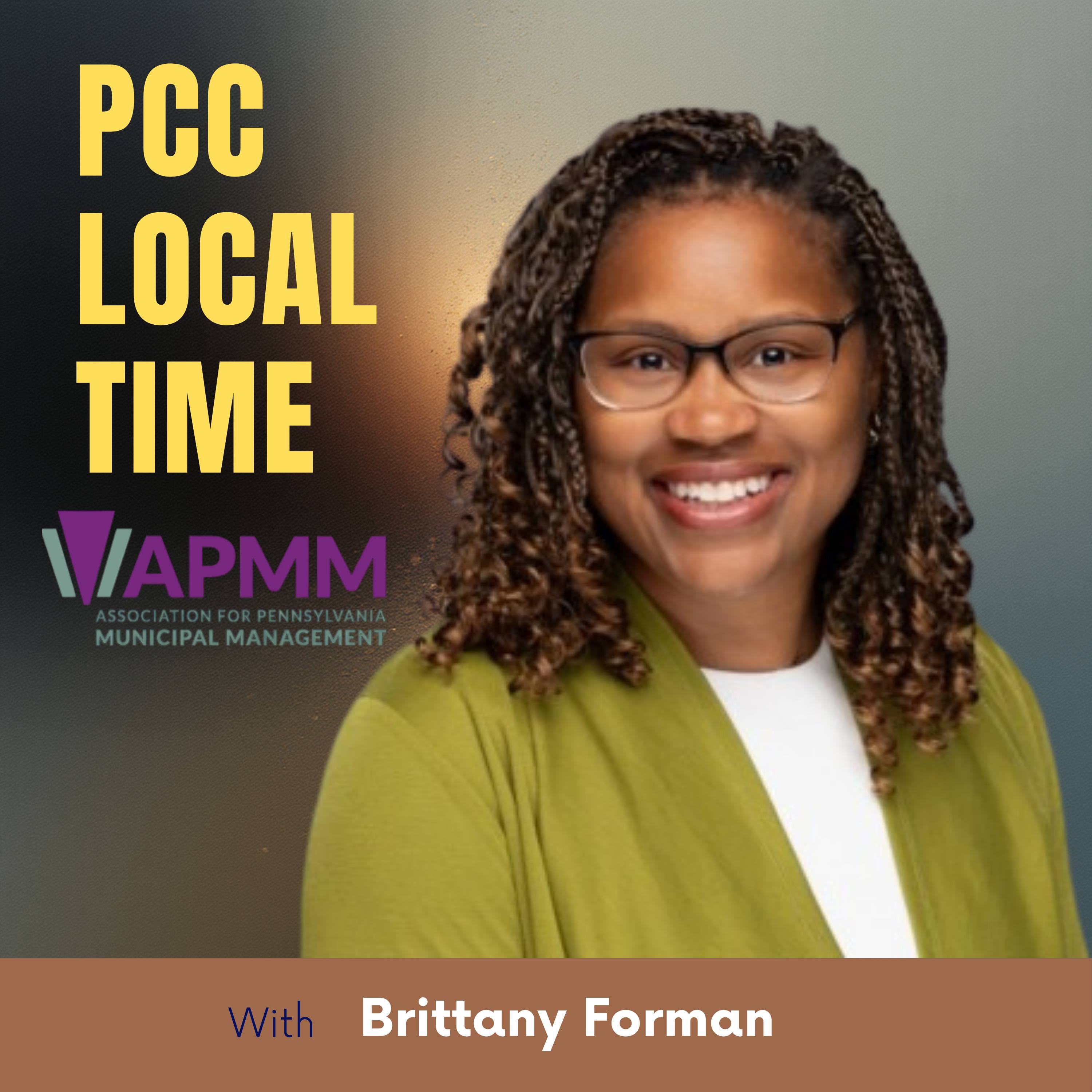 PCC Local Time