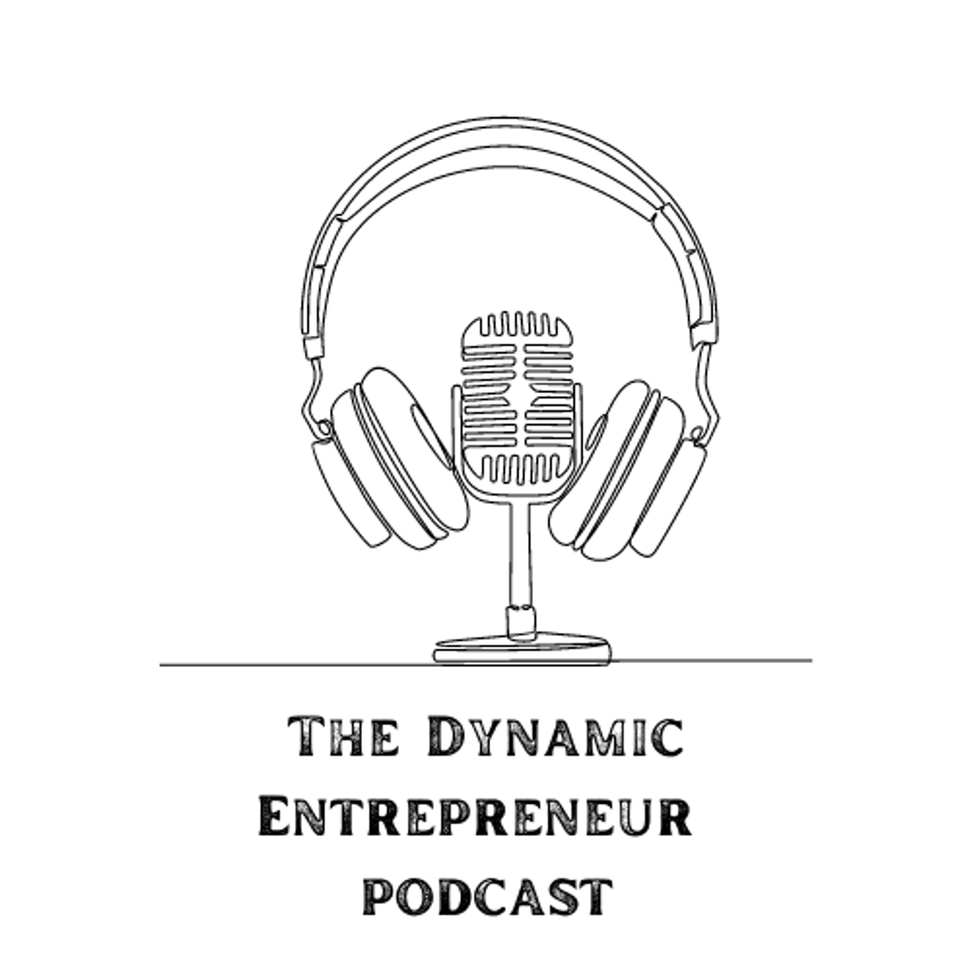 The Dynamic Entrepreneur cover art
