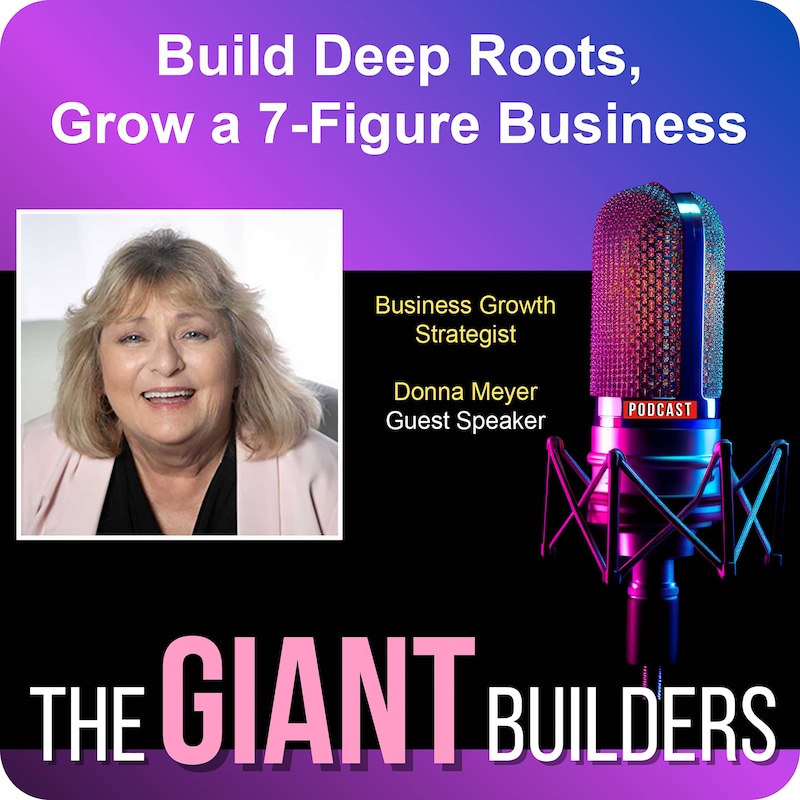 Artwork for podcast The Giant Builders