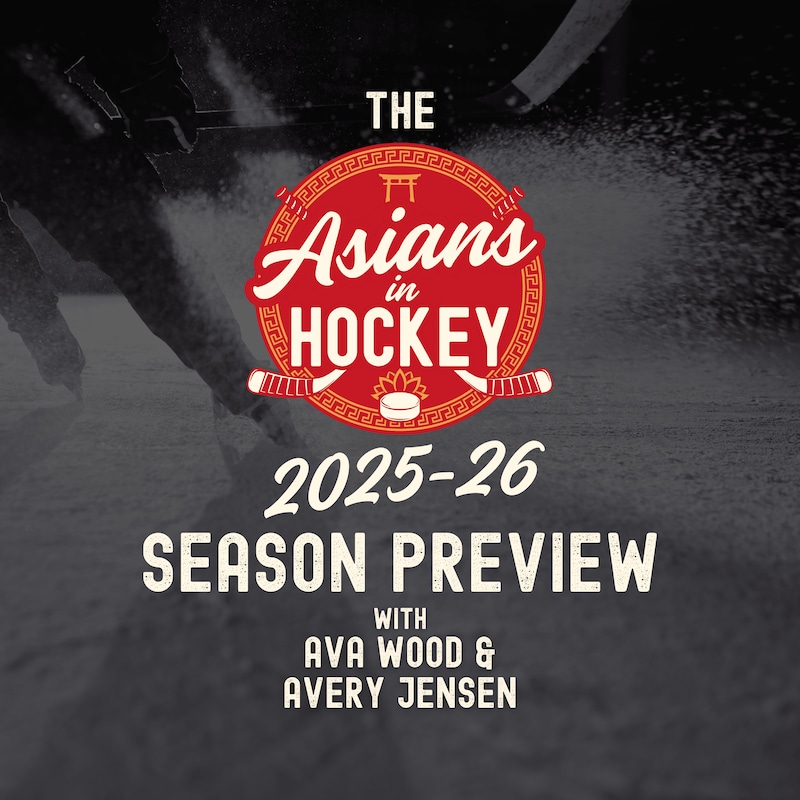 Artwork for podcast Asians in Hockey