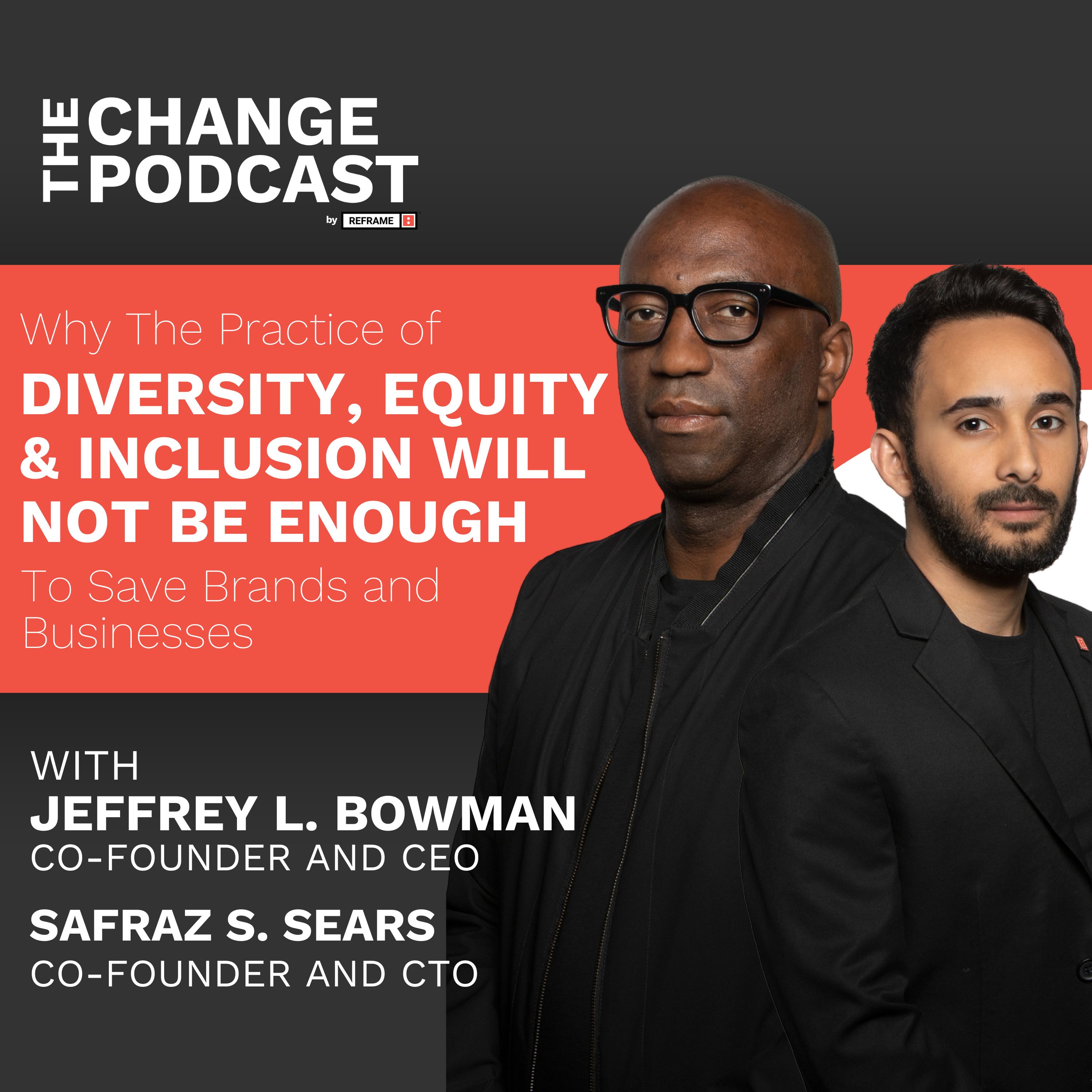 The Change Podcast by Reframe