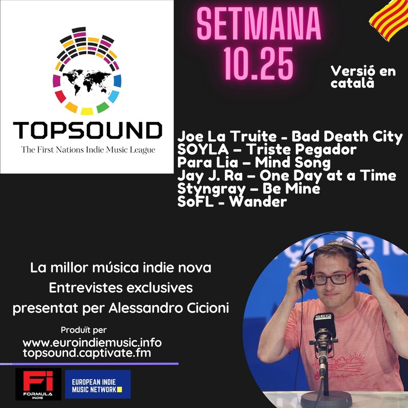 Artwork for podcast TopSound