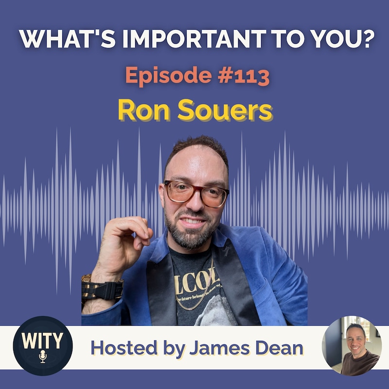 Artwork for podcast What's Important To You?