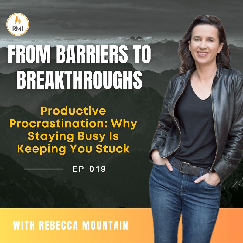 Artwork for podcast From Barriers to Breakthroughs