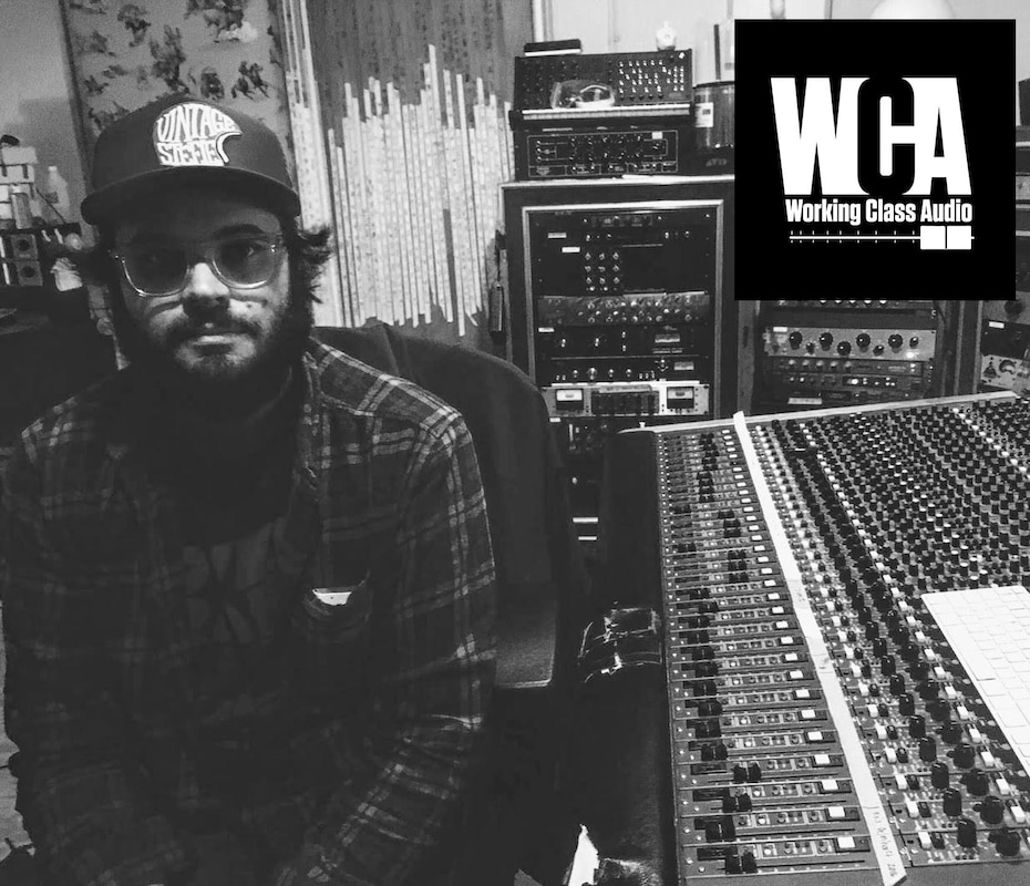 Artwork for podcast Working Class Audio