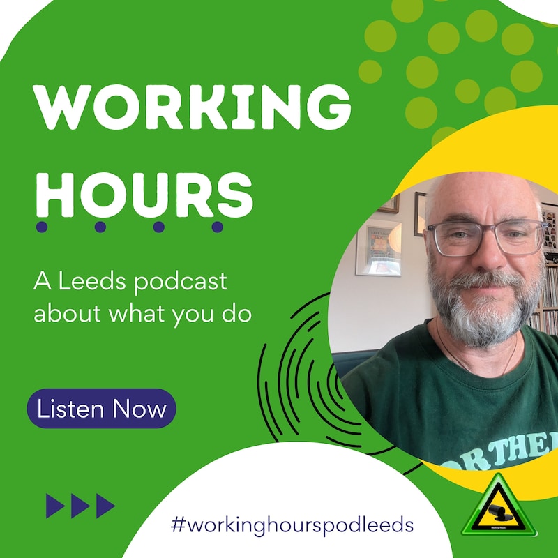 Artwork for podcast Working Hours