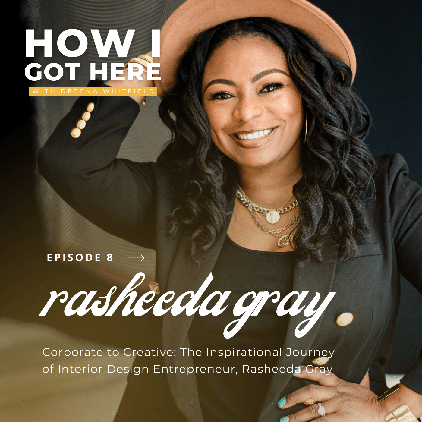 How I Got Here with Dreena Whitfield