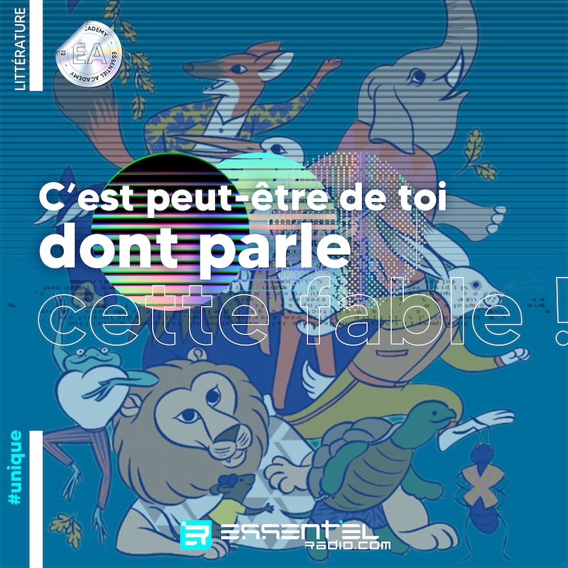 Artwork for podcast ESSENTIEL academy