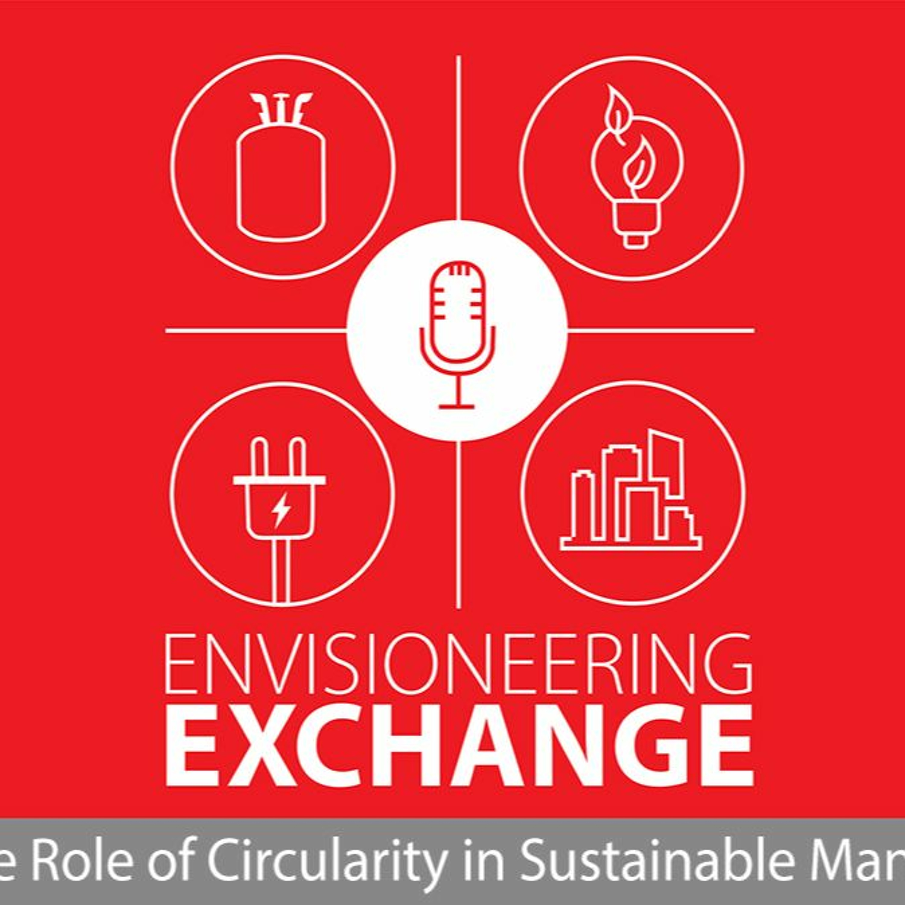 EnVisioneering Exchange Podcast