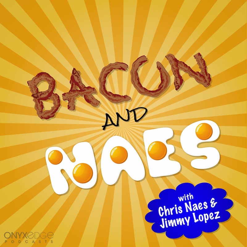 Artwork for podcast Bacon and Naes