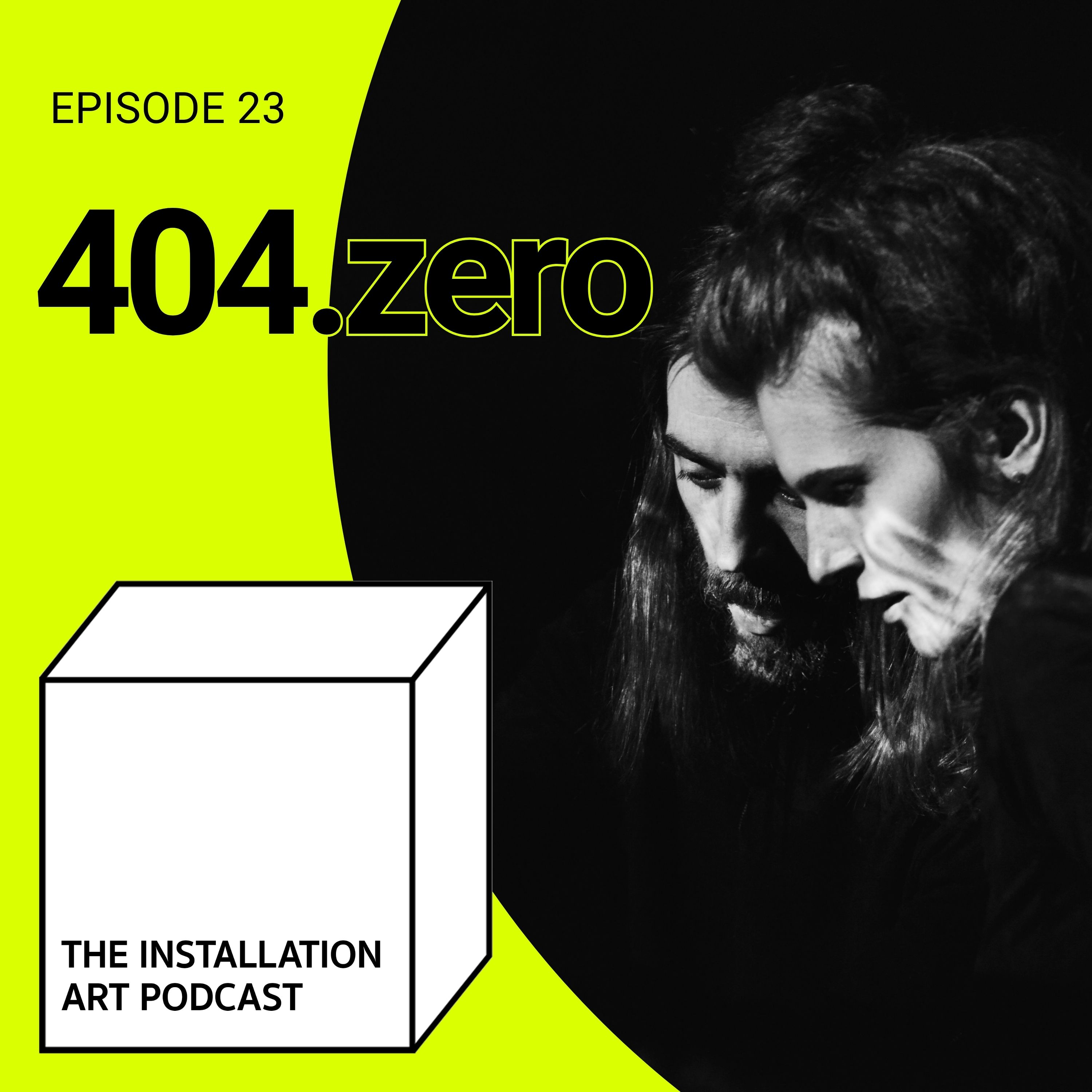 The Installation Art Podcast