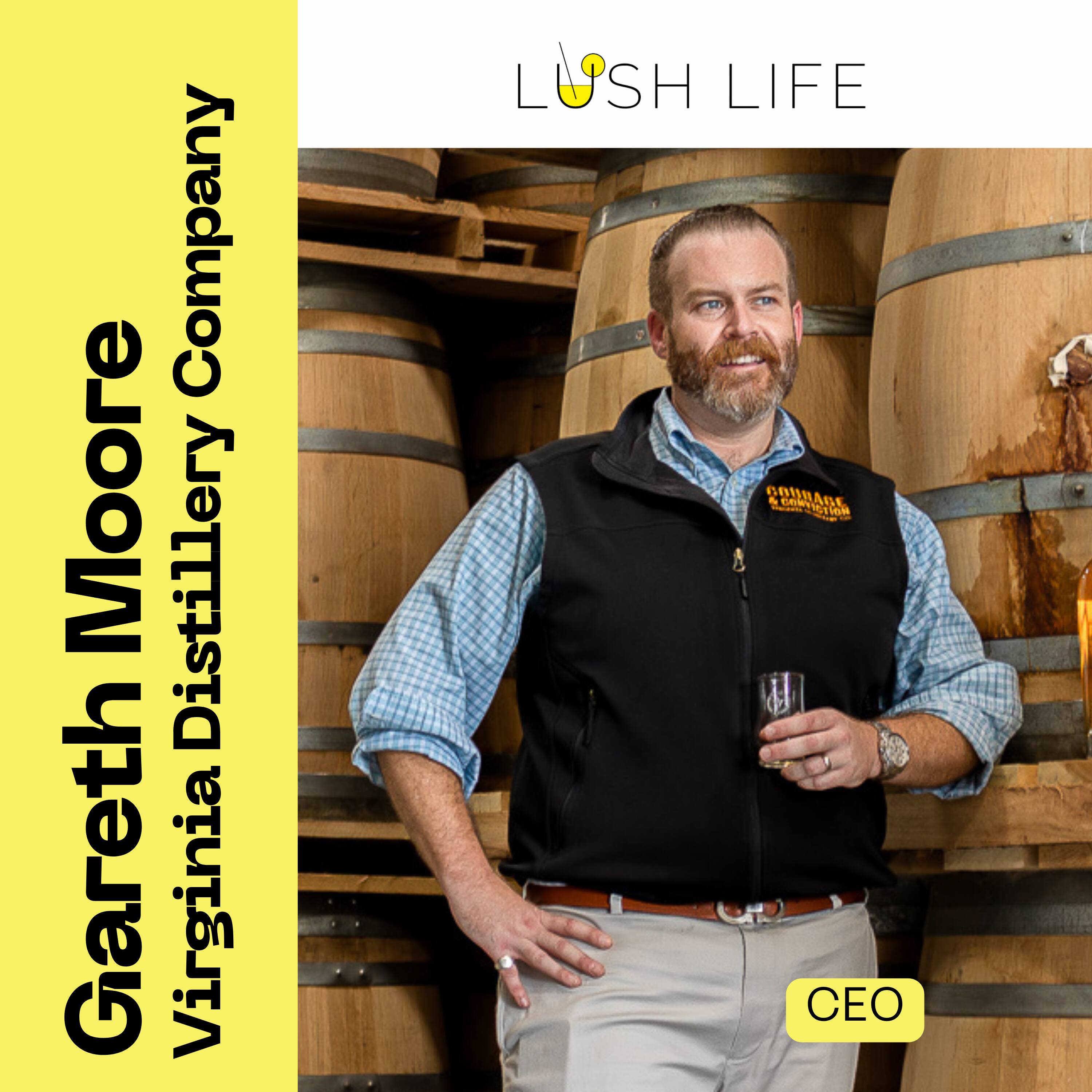 How to Drink at the Virginia Distillery Company
