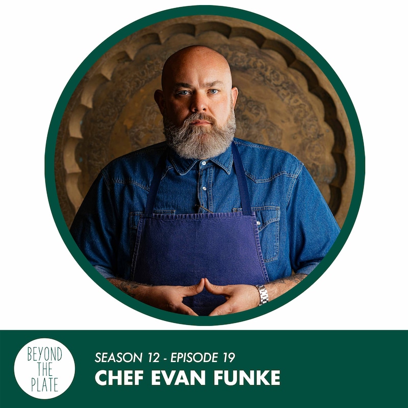 Artwork for podcast Beyond the Plate