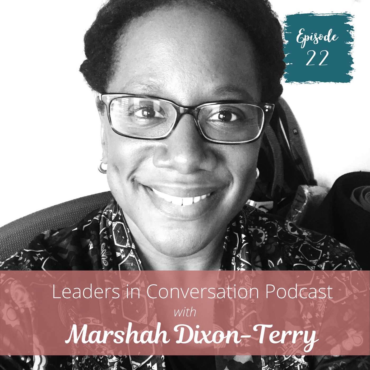 Leaders in Conversation with Anni Townend